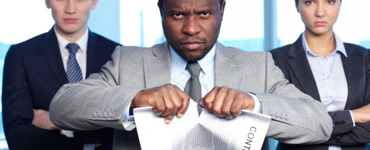 Termination of a managing agent’s contract