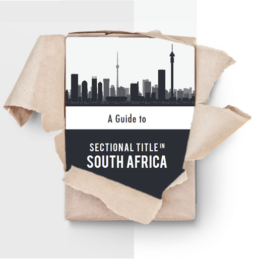 A Guide to SectionalTitle in South-Africa