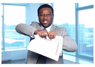 How to fire your managing agent in Bloemfontein